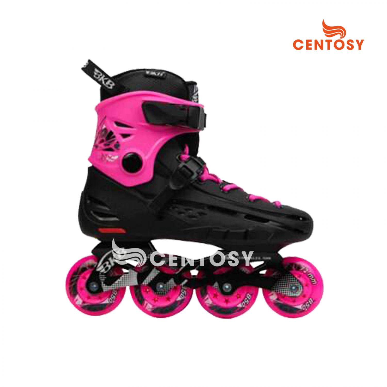 Giày patin Flying Eagle BKB B5S màu hồng giá tốt