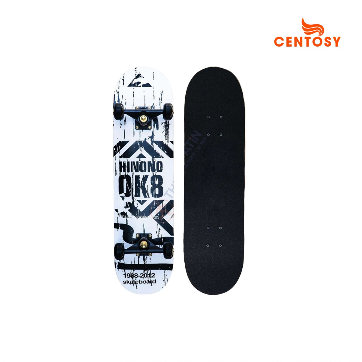 Ván Trượt SkateBoard Cougar 3108 GD-3