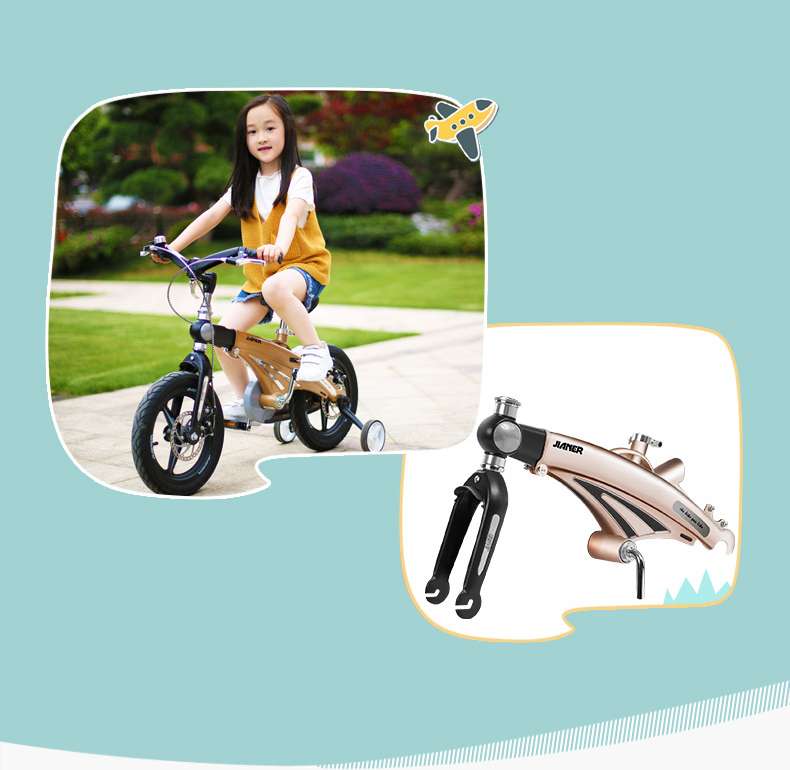 Hasaki folding bike hot sale