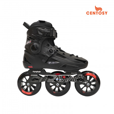 Giày patin Flying Eagle AVIAN T100 – Đen Đỏ | Trợ thủ đắc lực cho người chơi chuyên nghiệp
