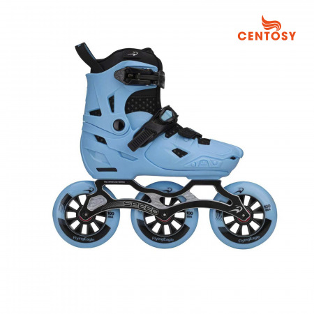 Giày Patin Flying Eagle S7 Speed Pro – Trợ thủ tốc độ mới cho trẻ em đam mê patin