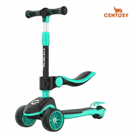 Xe Scooter X8Z – Cỗ Máy Năng Lượng Giúp Bé Thỏa Sức Vận Động